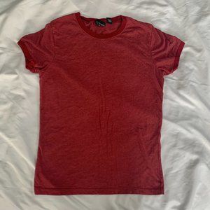 Red Tshirt